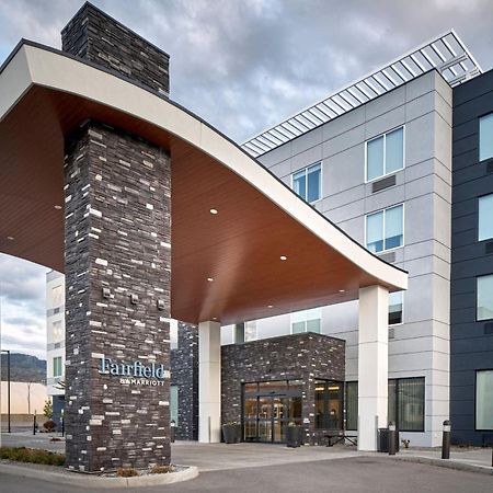 Fairfield Inn & Suites By Marriott Penticton Luaran gambar