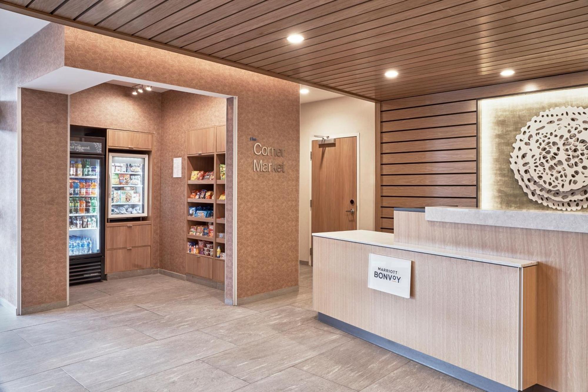 Fairfield Inn & Suites By Marriott Penticton Luaran gambar