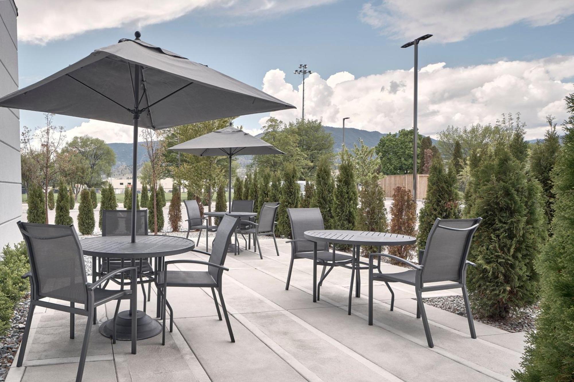 Fairfield Inn & Suites By Marriott Penticton Luaran gambar