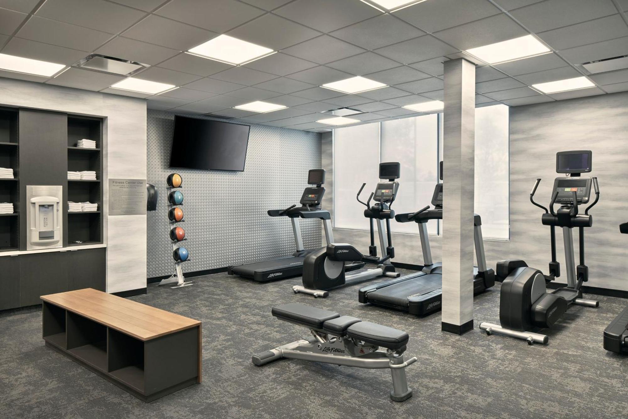 Fairfield Inn & Suites By Marriott Penticton Luaran gambar