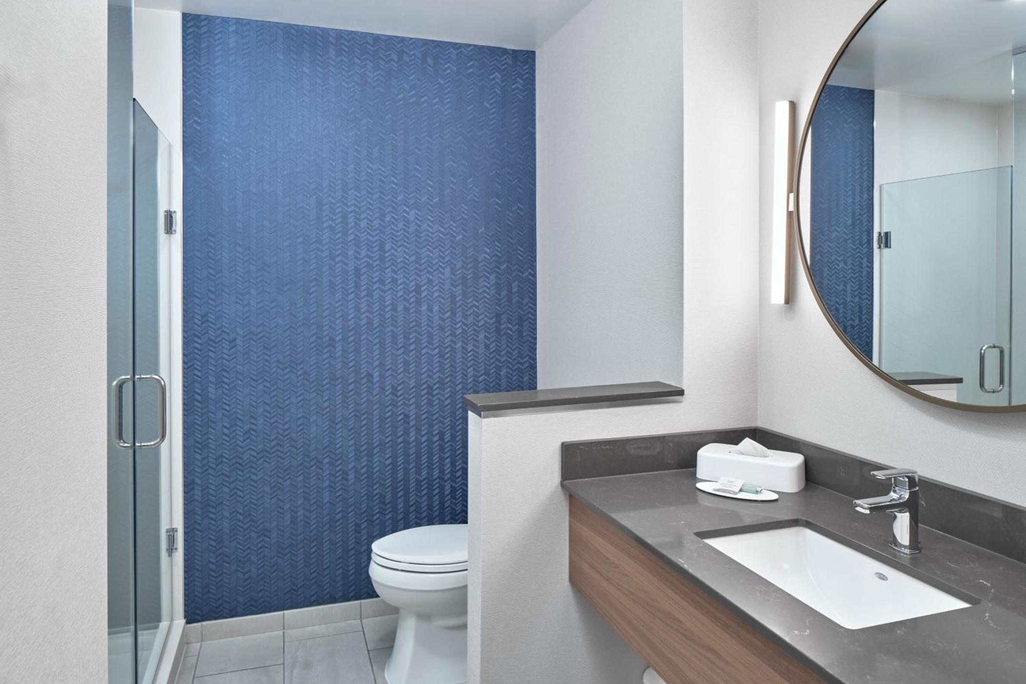 Fairfield Inn & Suites By Marriott Penticton Luaran gambar